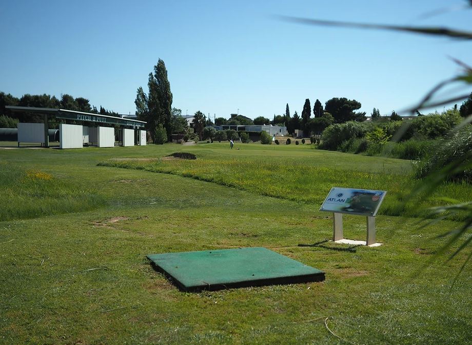 Narbonne: Golf Santa Rosa